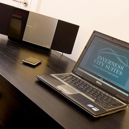 Inverness City Suites エクステリア 写真