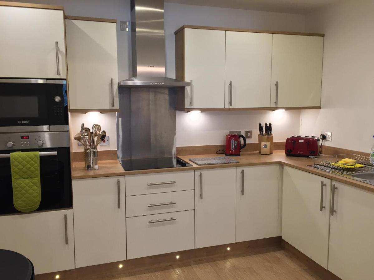 Inverness City Suites エクステリア 写真