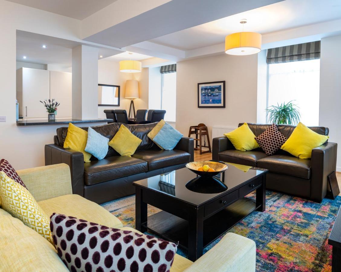 Inverness City Suites エクステリア 写真