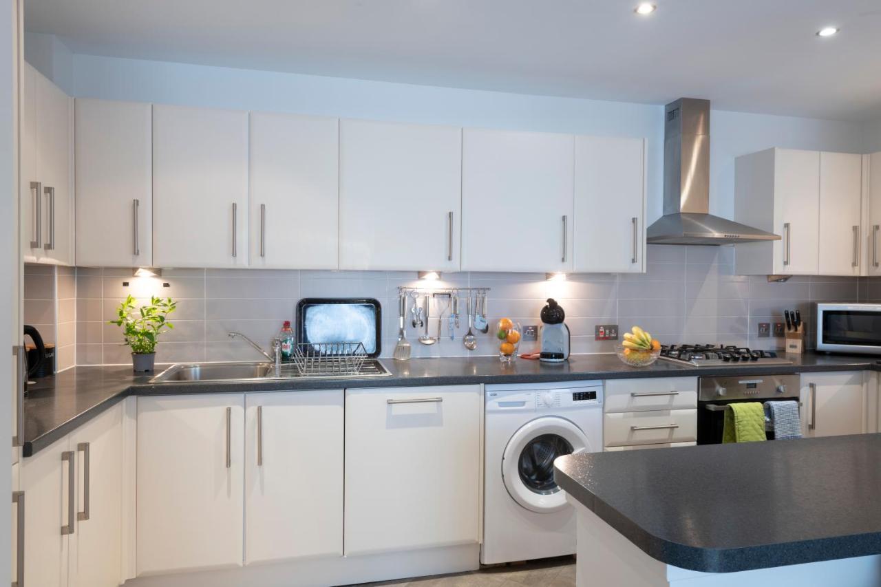 Inverness City Suites エクステリア 写真