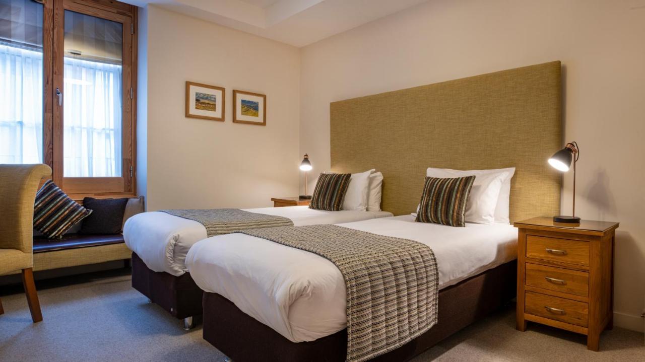Inverness City Suites エクステリア 写真