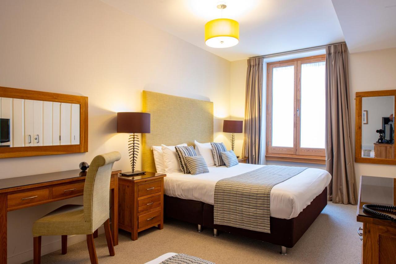 Inverness City Suites エクステリア 写真