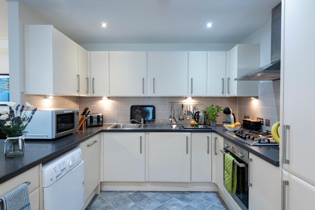 Inverness City Suites エクステリア 写真