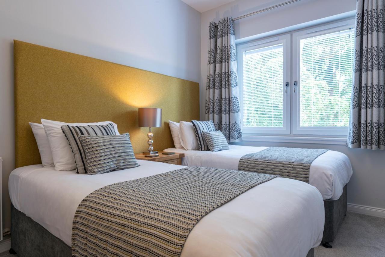 Inverness City Suites エクステリア 写真