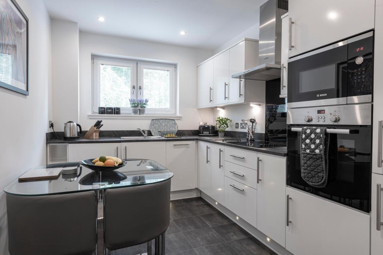Inverness City Suites エクステリア 写真