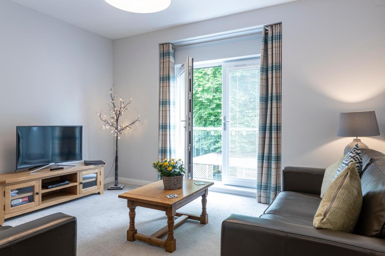 Inverness City Suites エクステリア 写真