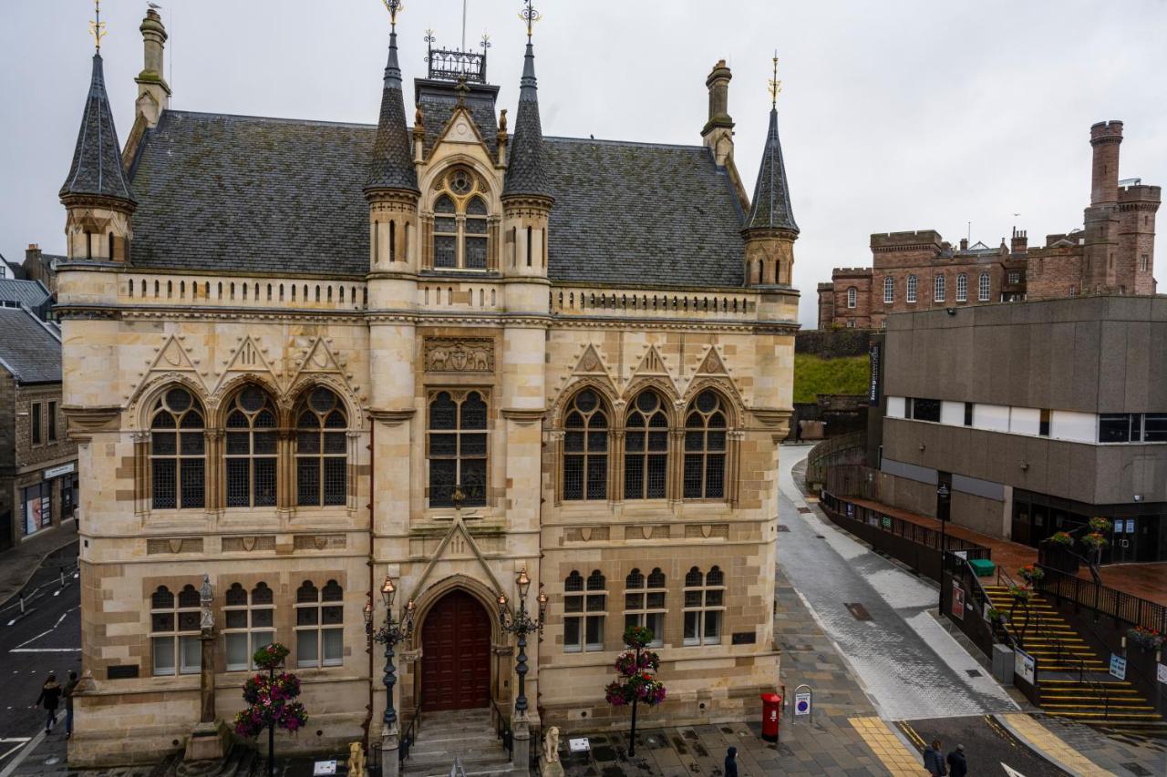 Inverness City Suites エクステリア 写真