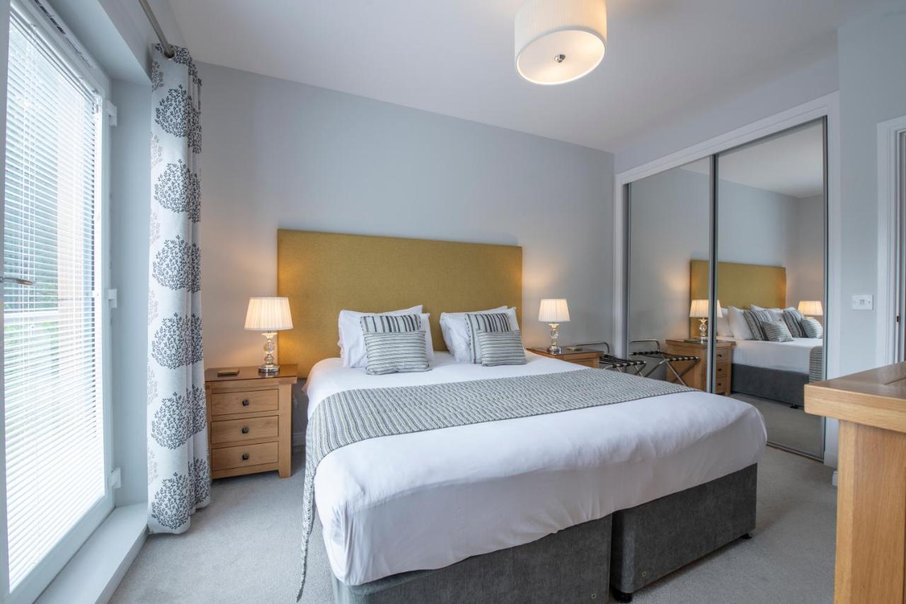 Inverness City Suites エクステリア 写真