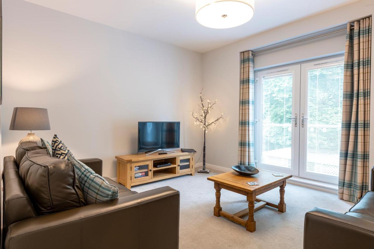Inverness City Suites エクステリア 写真