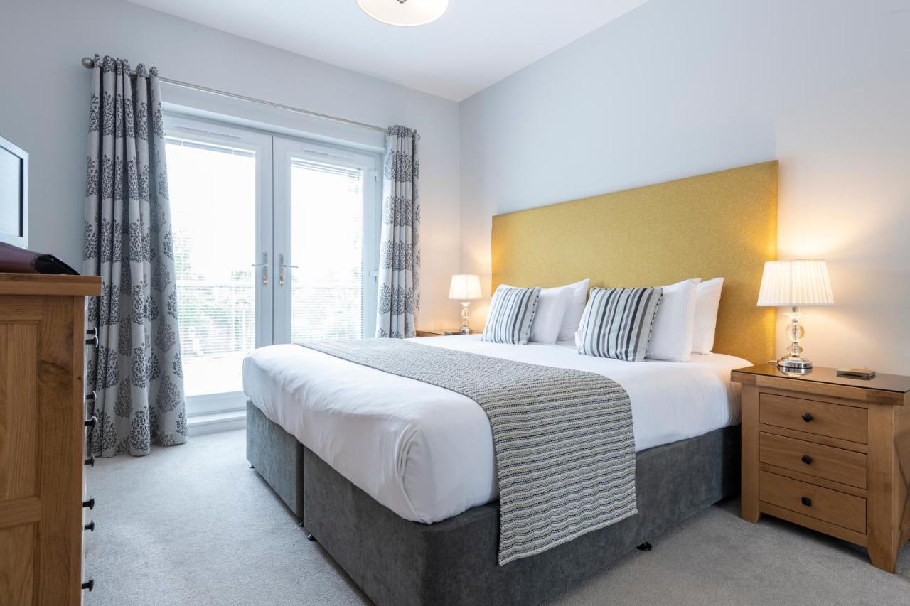 Inverness City Suites エクステリア 写真