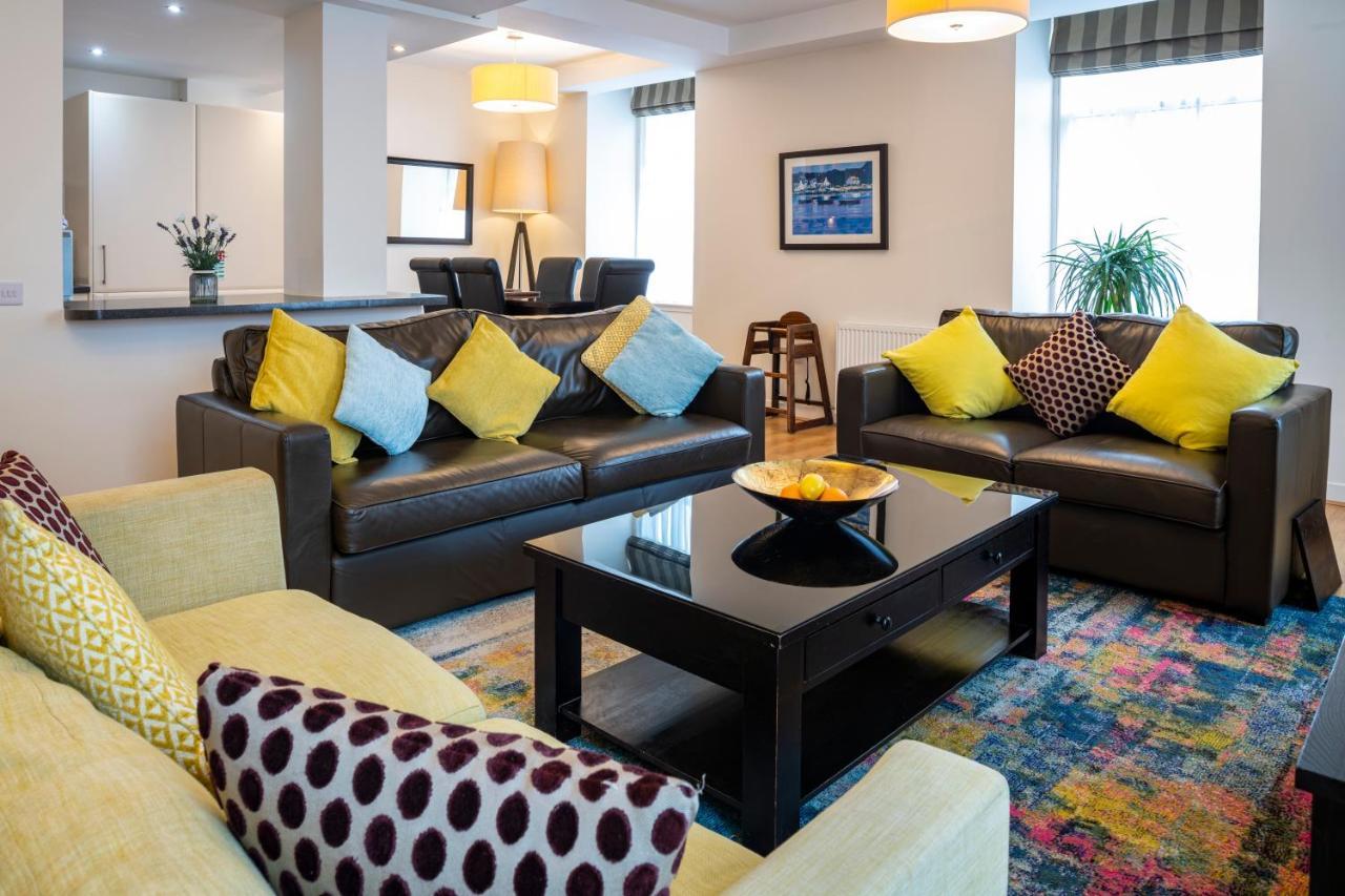 Inverness City Suites エクステリア 写真