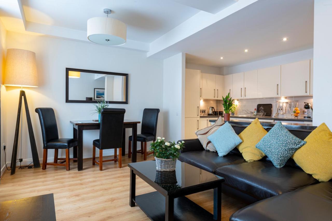 Inverness City Suites エクステリア 写真
