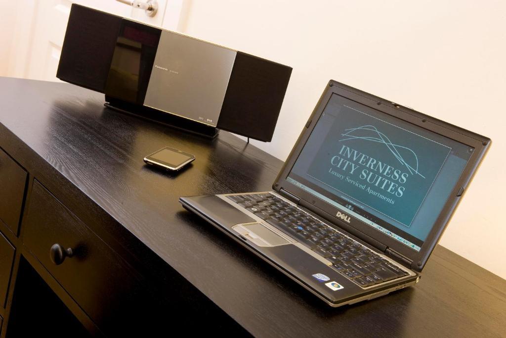 Inverness City Suites 部屋 写真