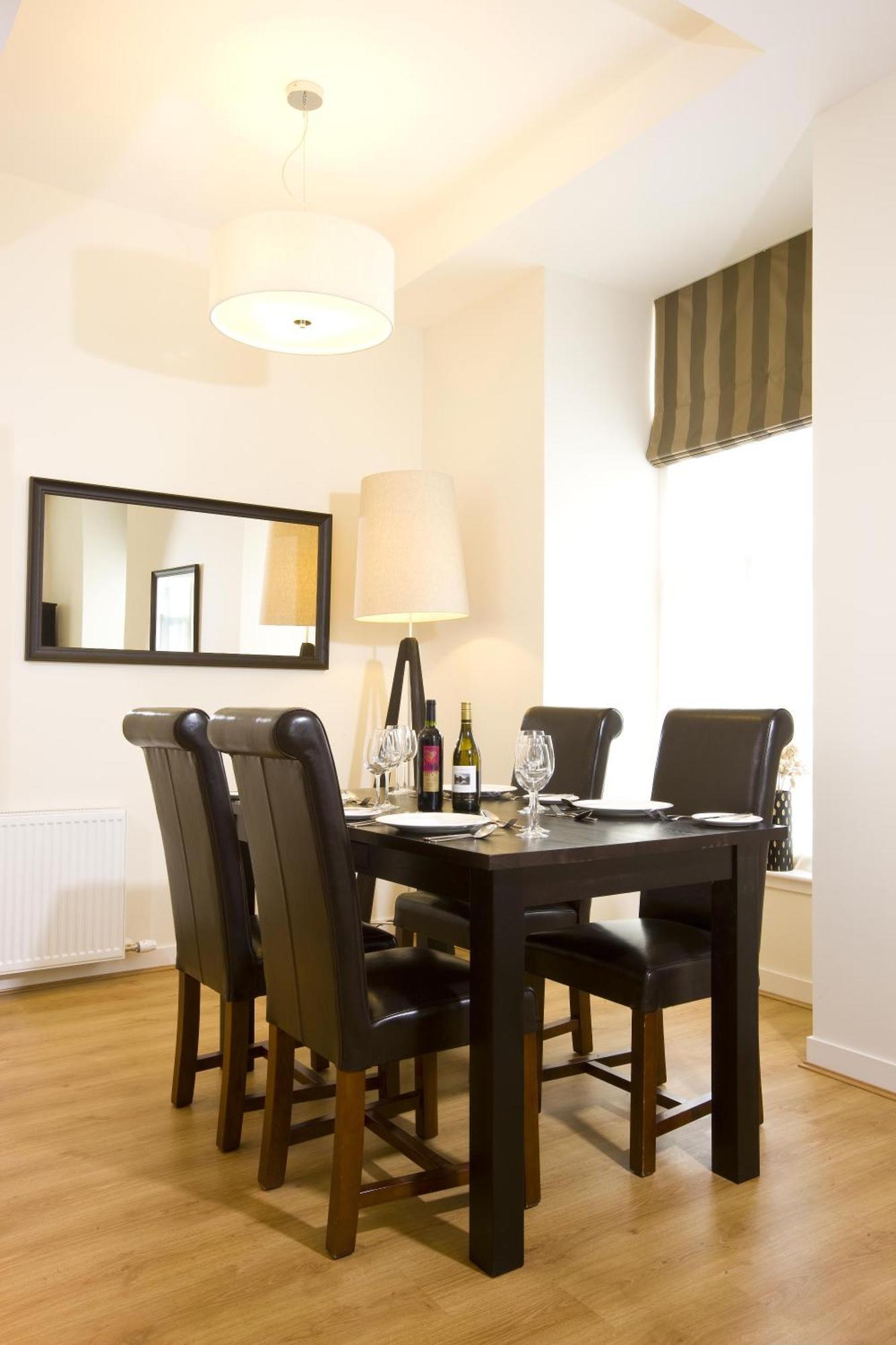 Inverness City Suites エクステリア 写真