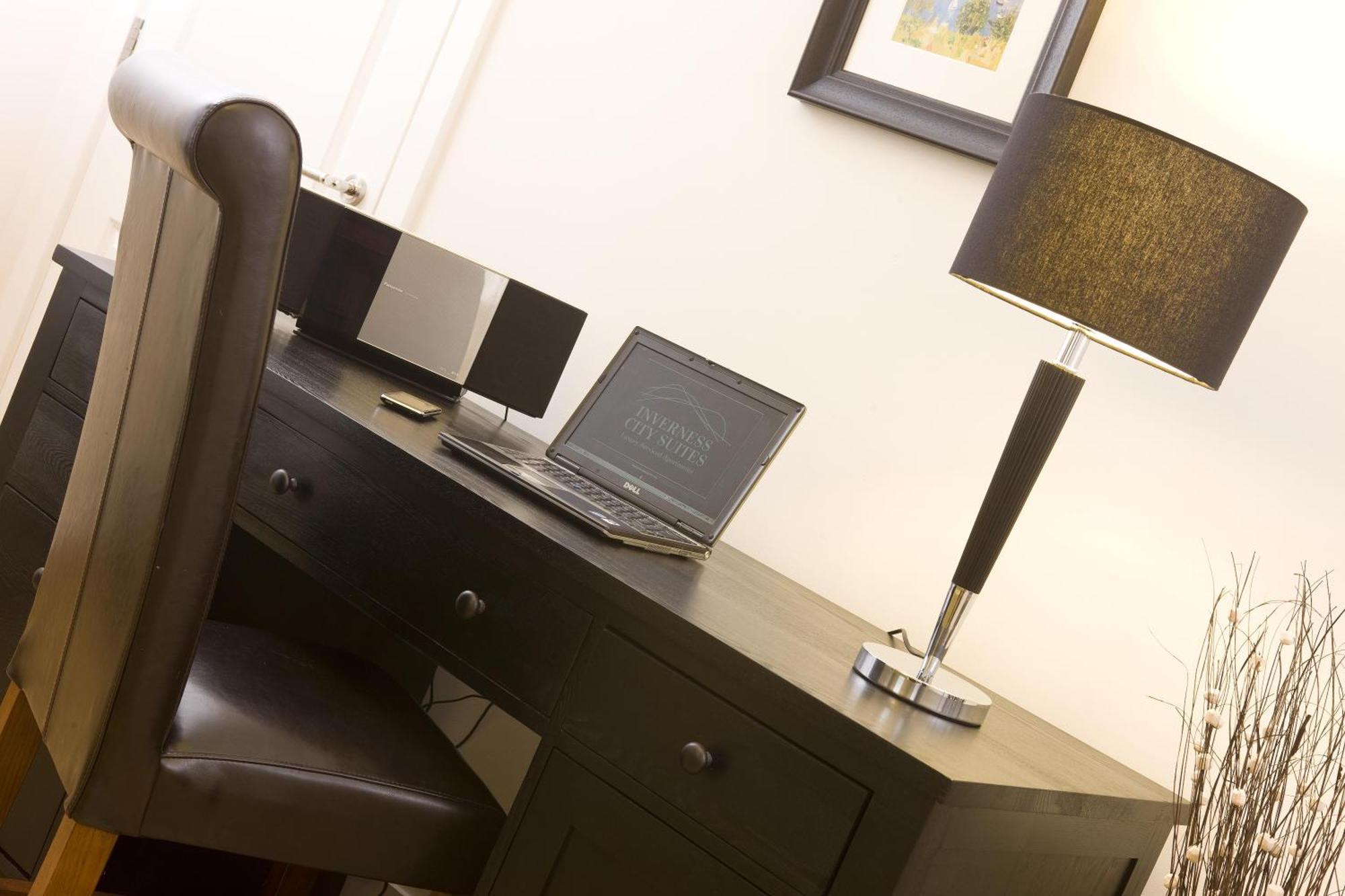 Inverness City Suites エクステリア 写真