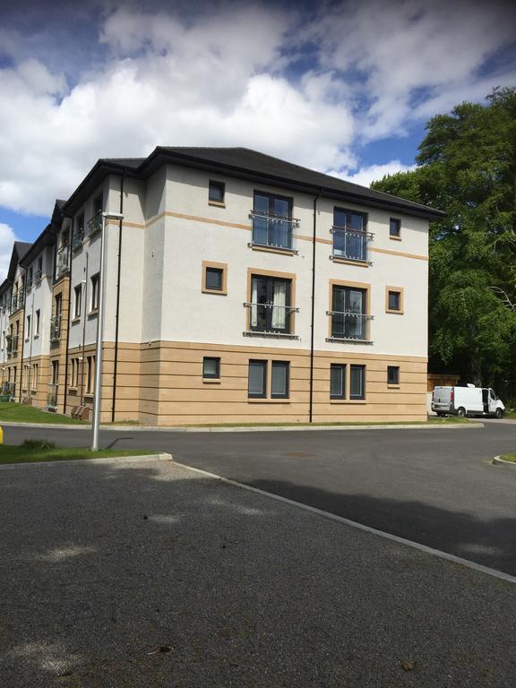 Inverness City Suites エクステリア 写真