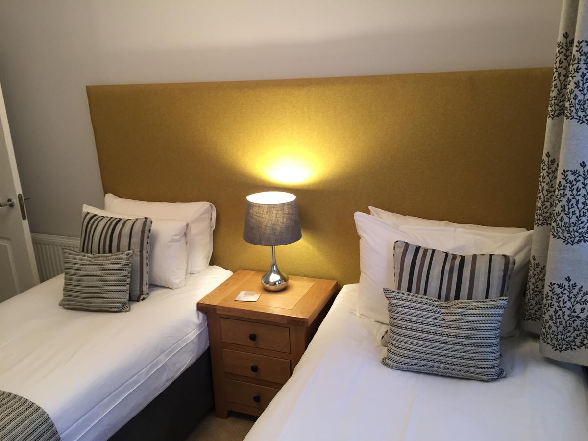 Inverness City Suites エクステリア 写真