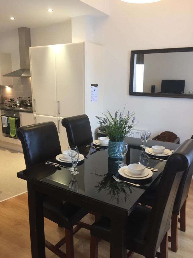 Inverness City Suites エクステリア 写真