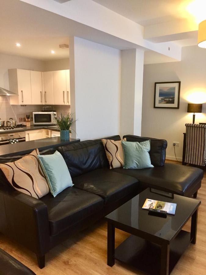 Inverness City Suites エクステリア 写真