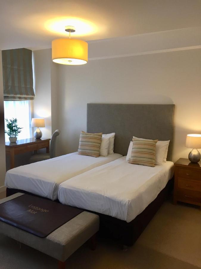 Inverness City Suites エクステリア 写真