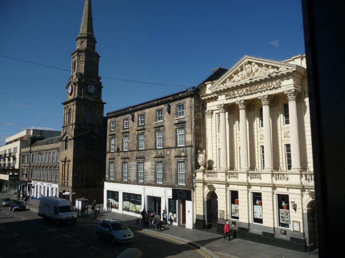 Inverness City Suites エクステリア 写真