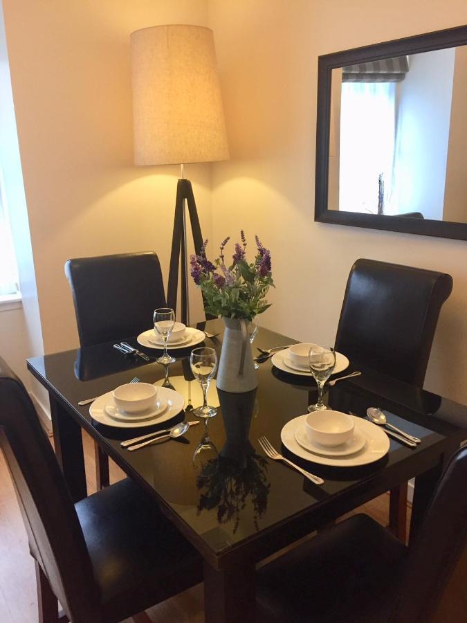 Inverness City Suites エクステリア 写真