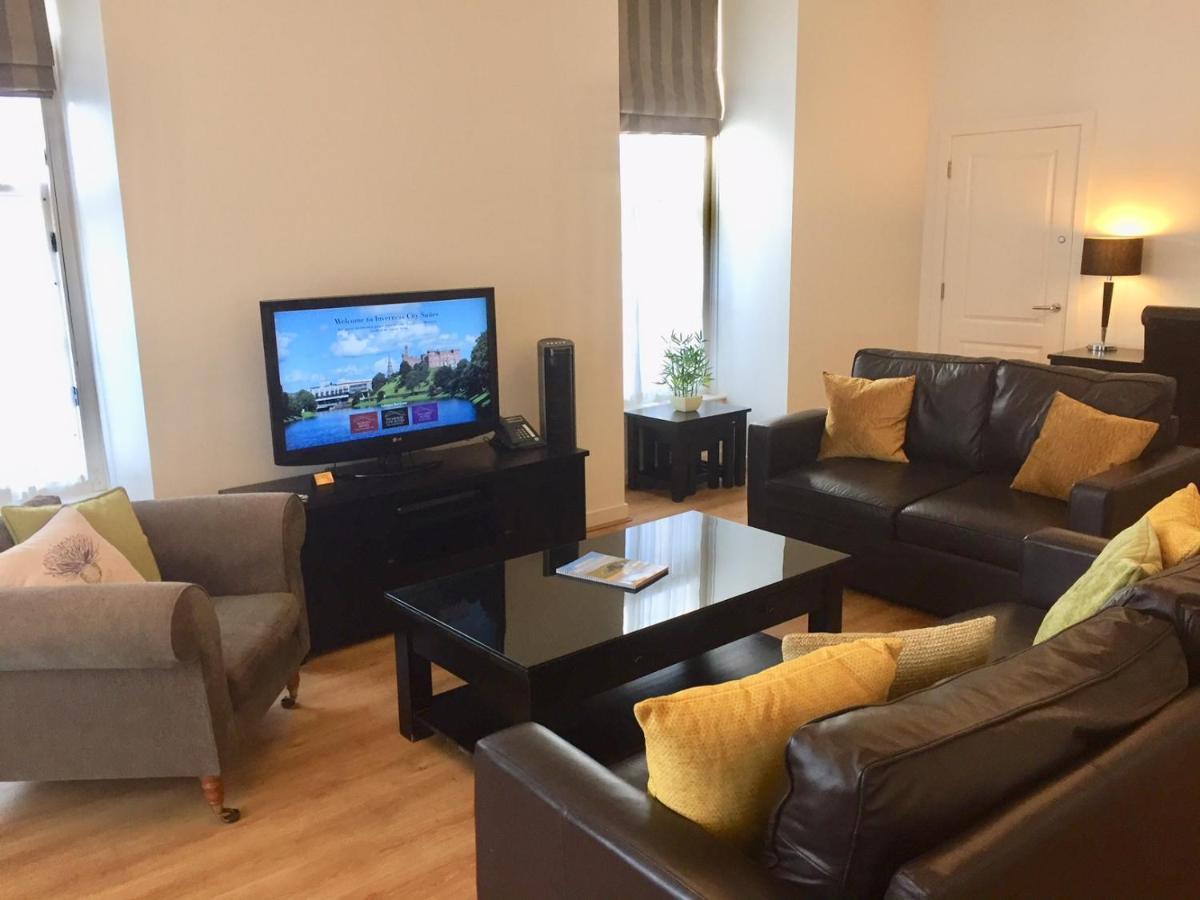 Inverness City Suites エクステリア 写真