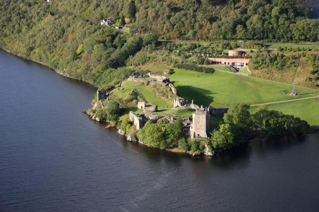Inverness City Suites エクステリア 写真