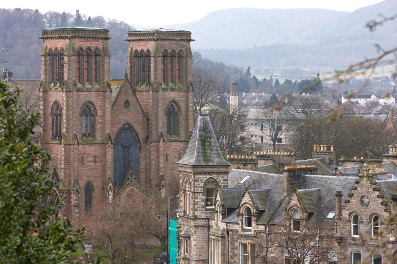 Inverness City Suites エクステリア 写真